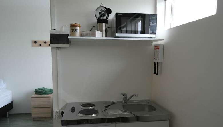 Hotel Ei�avellir 6 Apartments And Rooms
