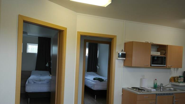Hotel Ei�avellir 6 Apartments And Rooms