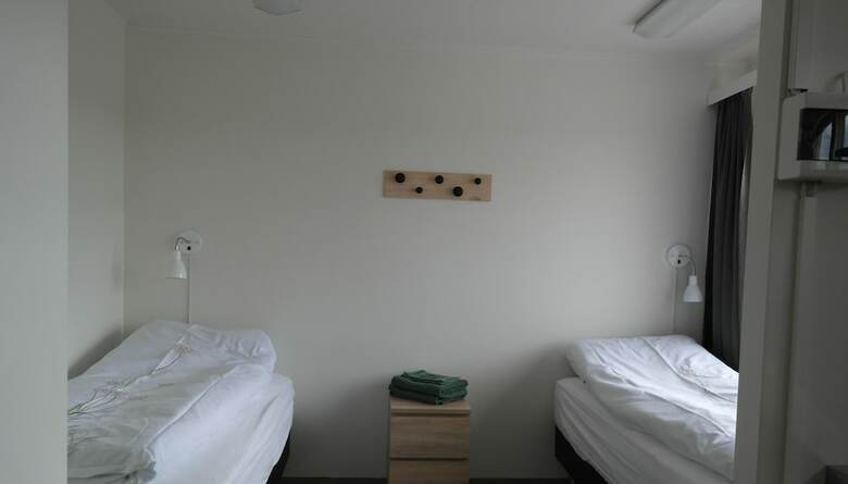 Hotel Ei�avellir 6 Apartments And Rooms