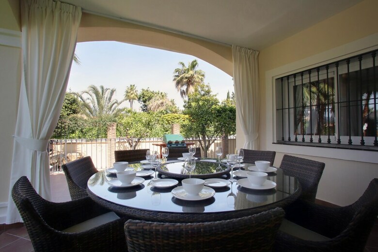 Villa Keogh Marbella