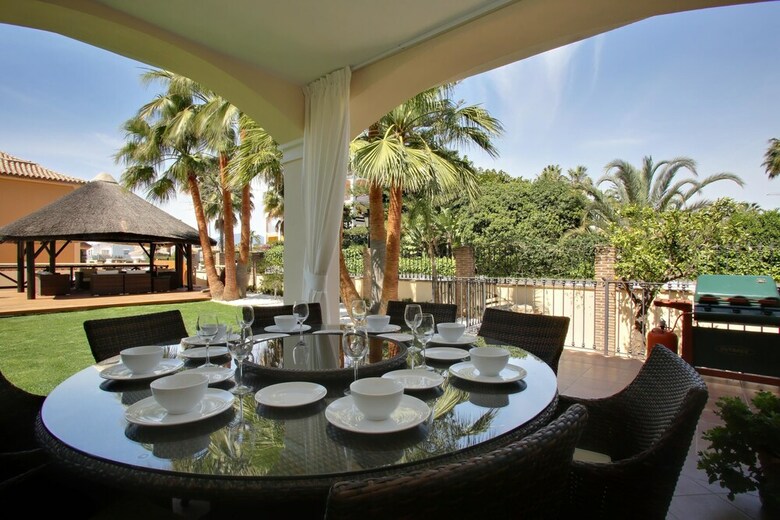 Villa Keogh Marbella