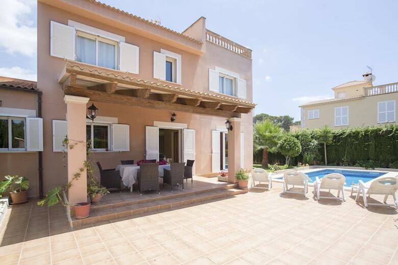 Villa Mar Blau