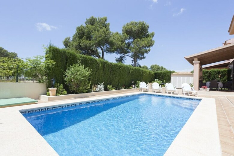 Villa Mar Blau