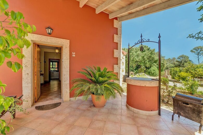 Villa Es Caseto
