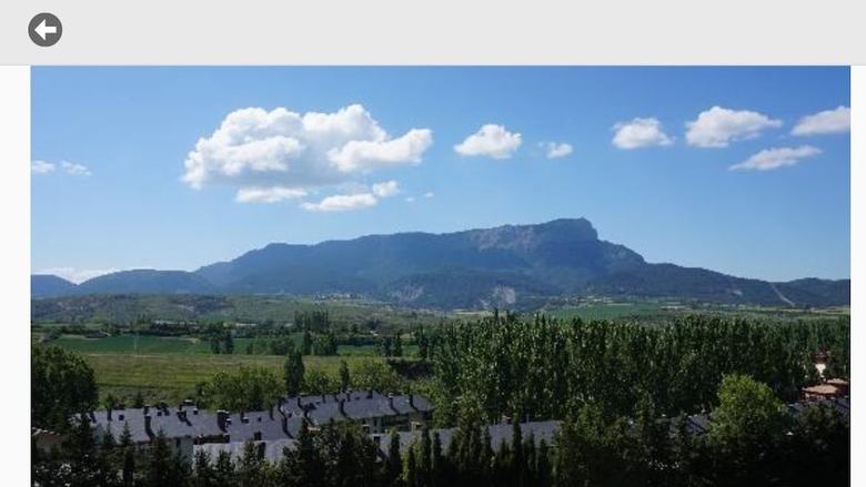 Apartamentos �tico Jaca Oroel