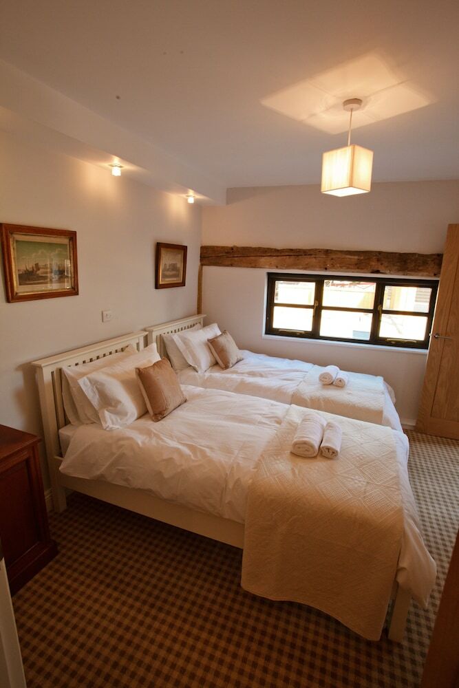 Agroturismo Creeksea Place Barns