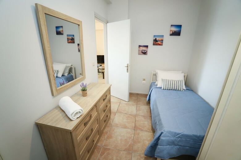 Apartamentos Philoxenia Family Suite