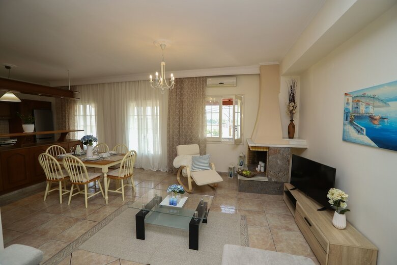 Apartamentos Philoxenia Family Suite