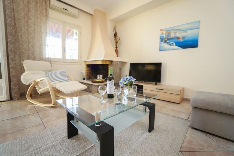 Apartamentos Philoxenia Family Suite