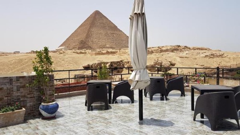 Hotel Pyramids Guest House