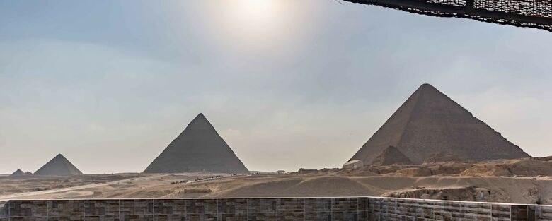 Hotel Pyramids Guest House