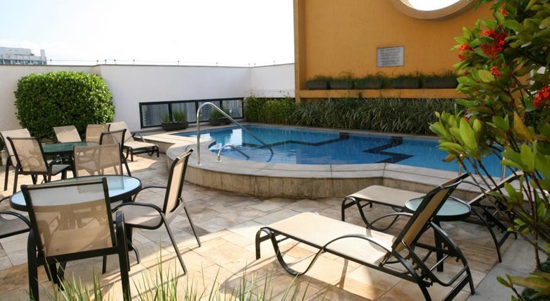 Hotel Transam�rica Executive The Special