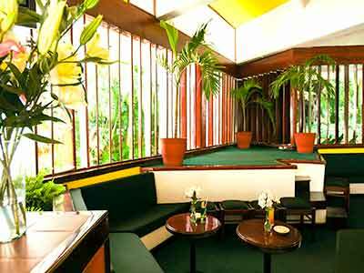 Hotel Mision Palenque