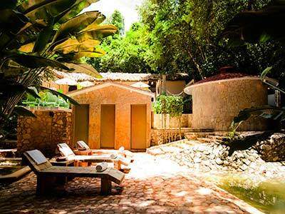Hotel Mision Palenque