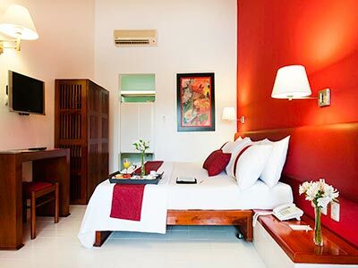 Hotel Mision Palenque