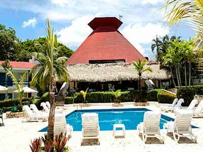 Hotel Mision Palenque