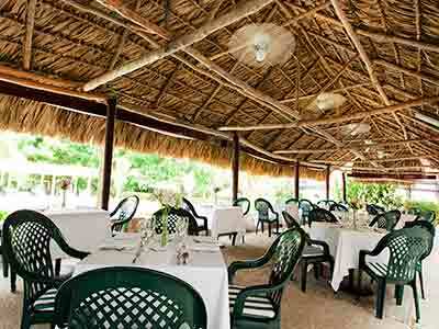 Hotel Mision Palenque