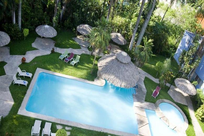 Hotel Best Western Maya Palenque