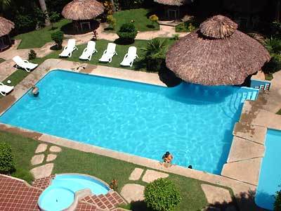Hotel Best Western Maya Palenque