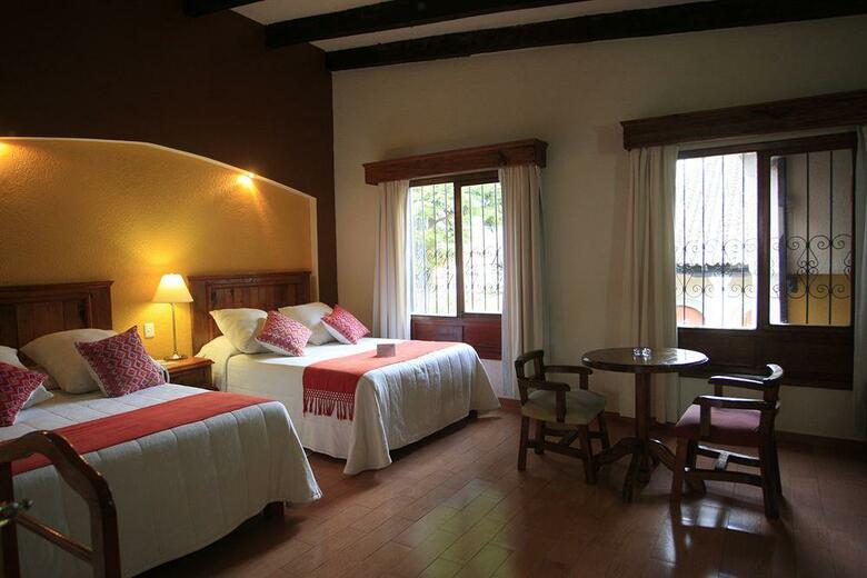 Hotel Mansion Del Valle