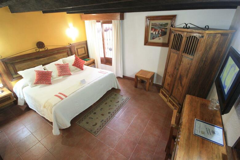 Hotel Mansion Del Valle