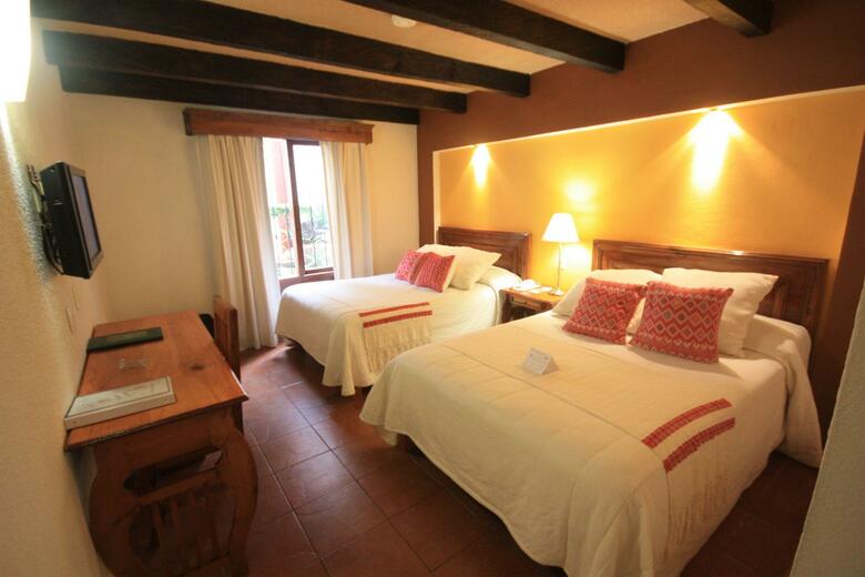 Hotel Mansion Del Valle