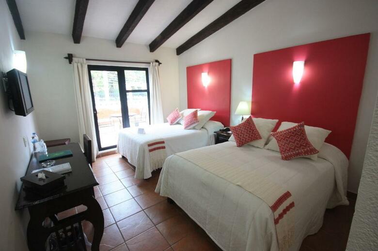 Hotel Mansion Del Valle