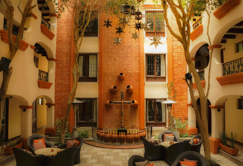 Hotel Mansion Del Valle