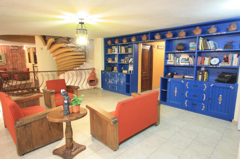 Hotel Mansion Del Valle