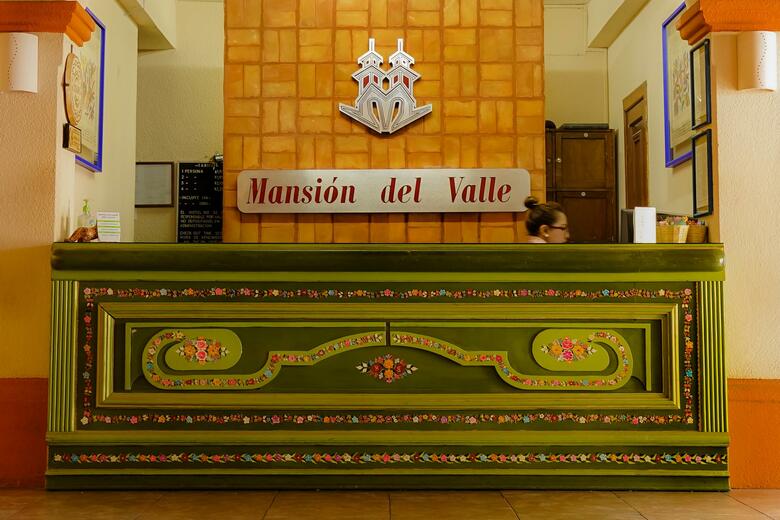 Hotel Mansion Del Valle