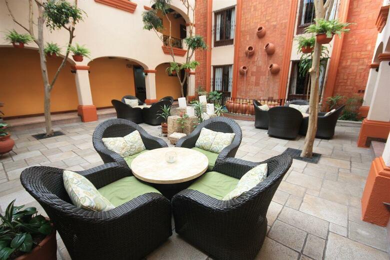 Hotel Mansion Del Valle
