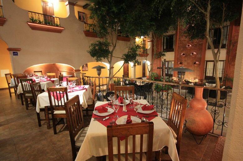 Hotel Mansion Del Valle