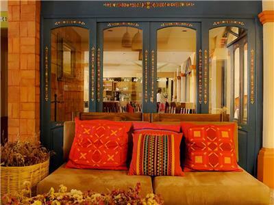 Hotel Mansion Del Valle