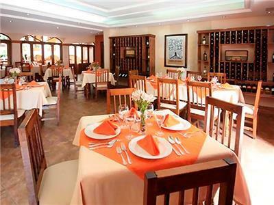 Hotel Mansion Del Valle