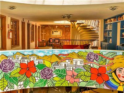 Hotel Mansion Del Valle