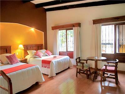 Hotel Mansion Del Valle