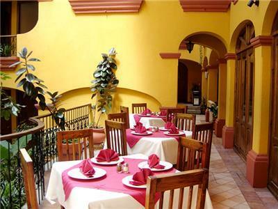 Hotel Mansion Del Valle