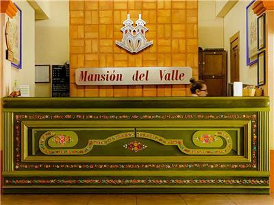 Hotel Mansion Del Valle