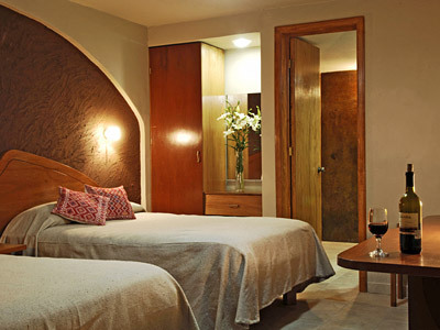 Hotel Mansion Del Valle