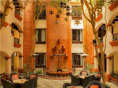 Hotel Mansion Del Valle