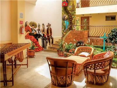 Hotel Mansion Del Valle