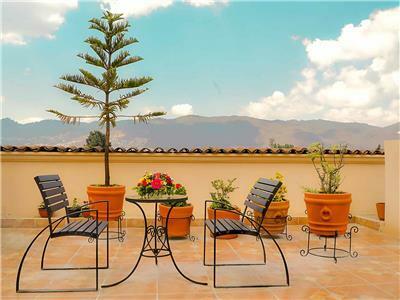 Hotel Mansion Del Valle
