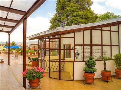 Hotel Mansion Del Valle