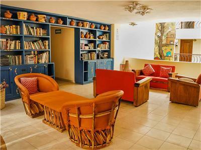 Hotel Mansion Del Valle