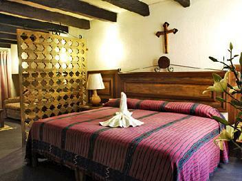 Hotel Mansion Del Valle