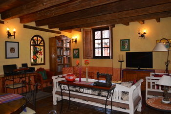 Hotel Casavieja