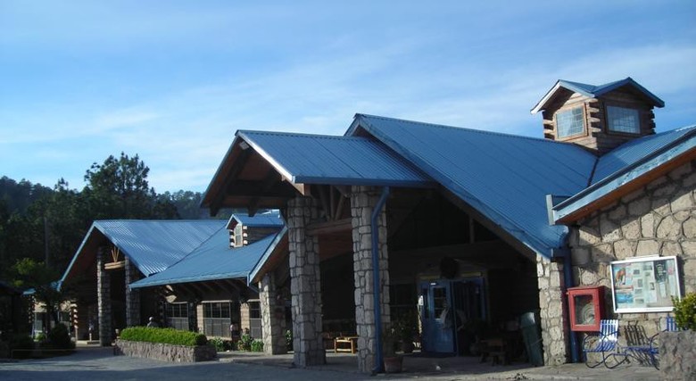 Hotel Best Western The Lodge At Creel