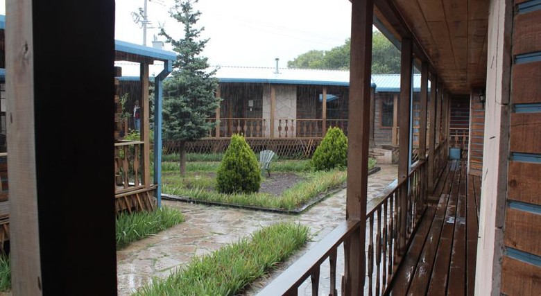 Hotel Best Western The Lodge At Creel