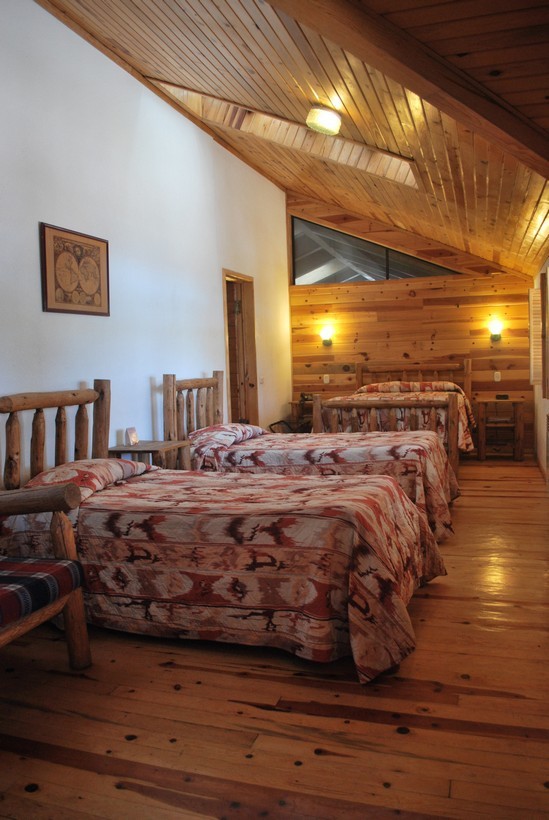 Hotel Best Western The Lodge At Creel
