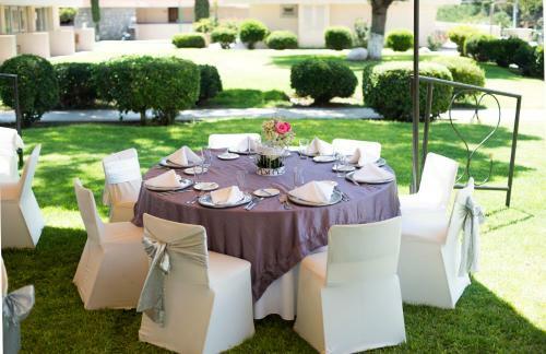 Hotel Camino Real Saltillo